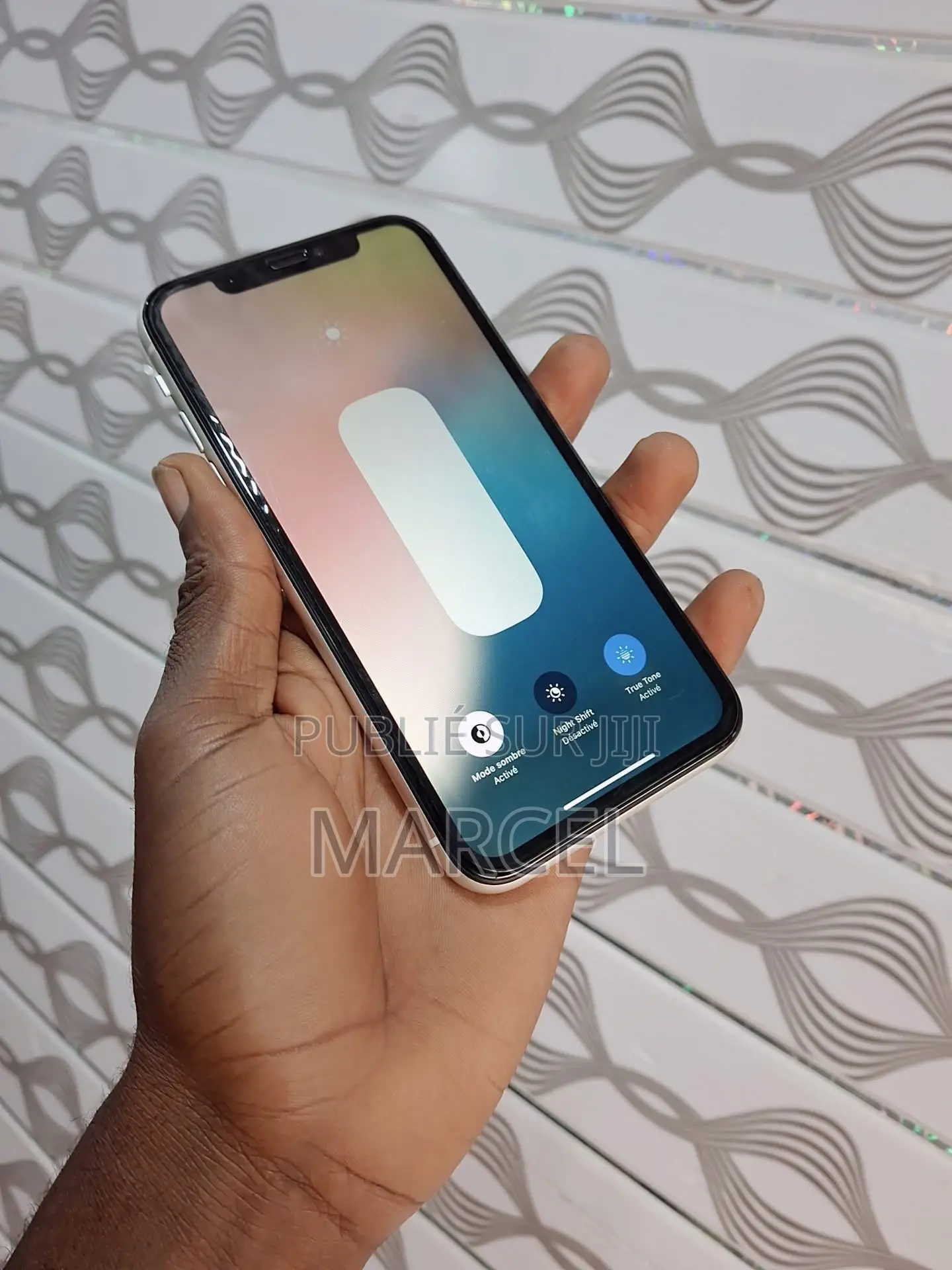 Apple iPhone XR 64 GB Blanc