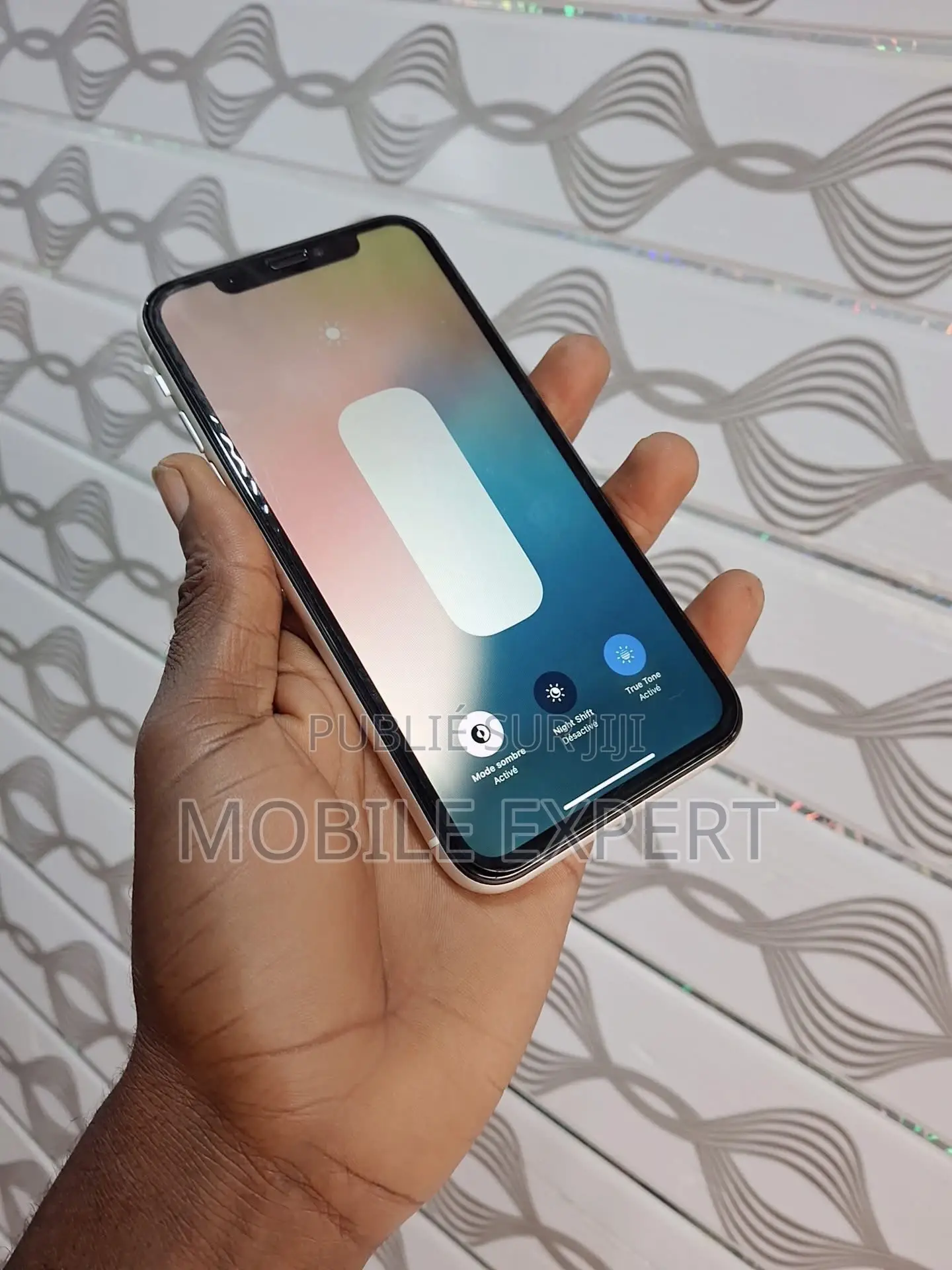 Apple iPhone XR 64 GB Blanc