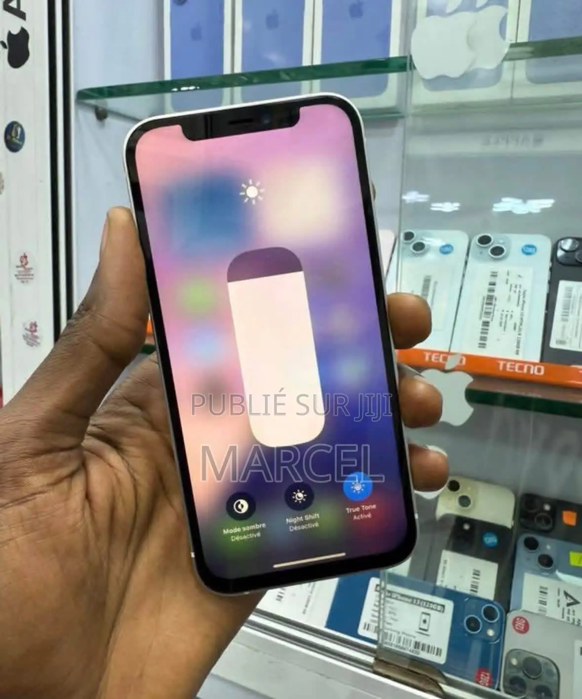 Apple iPhone 12 64 GB Blanc