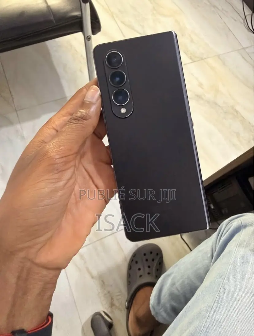 New Samsung Galaxy Z Fold4 256 GB Blanc