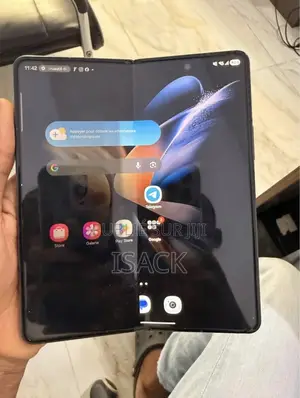 New Samsung Galaxy Z Fold4 256 GB Blanc