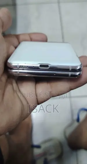 New Samsung Galaxy Z Flip 5 256 GB Blanc