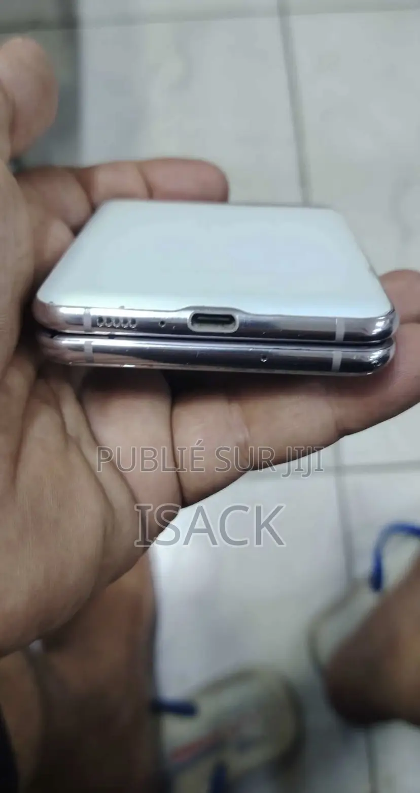 New Samsung Galaxy Z Flip 5 256 GB Blanc