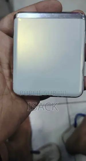 New Samsung Galaxy Z Flip 5 256 GB Blanc