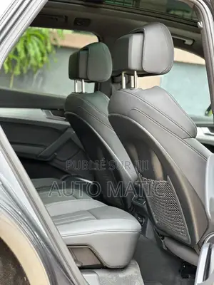 Audi Q5 Premium 2023 Gris