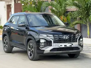 Hyundai Creta 2024 Blue
