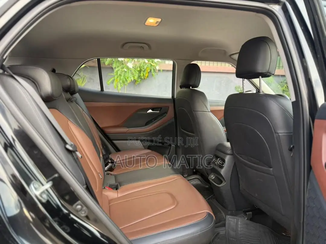 Hyundai Creta 2024 Blue