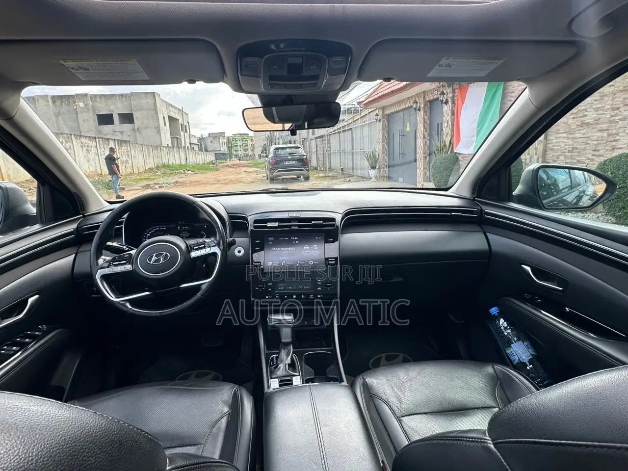 Hyundai Tucson Limited 2022 Black