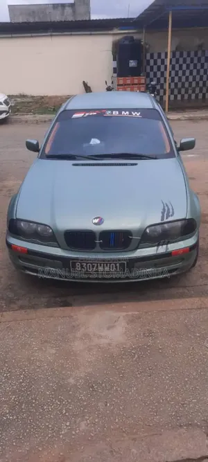 Photo - BMW 3 Series 2005 Vert