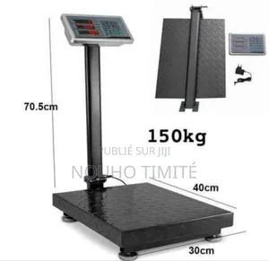 Balance Électronique