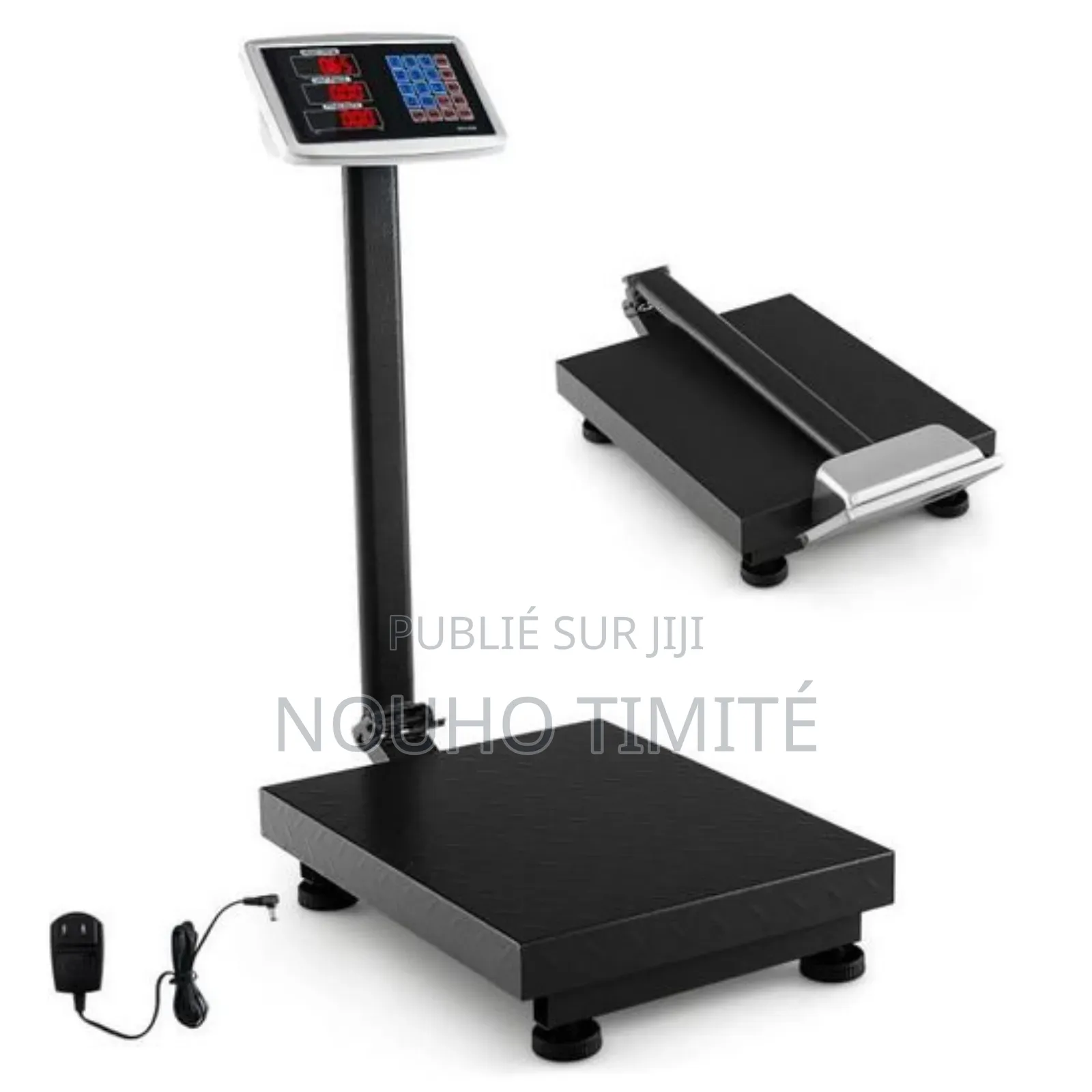 Balance Électronique