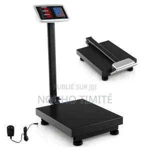 Balance Électronique