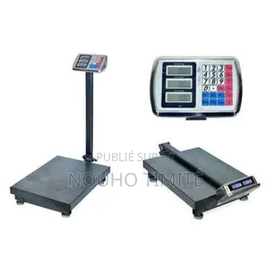 Balance Électronique