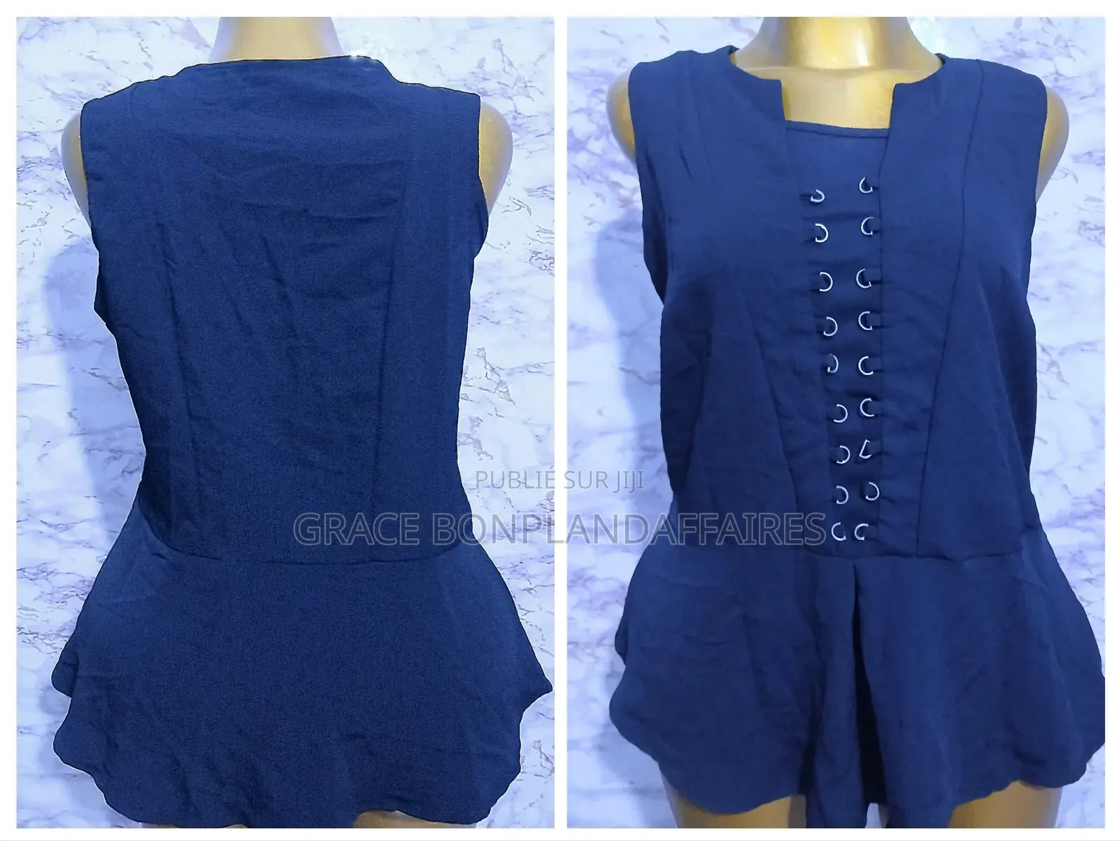 Robe Élégante À Motif Floral. Solde : Tout À 1500fcfa