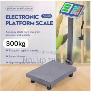 Balance Électronique