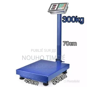 Balance Électronique