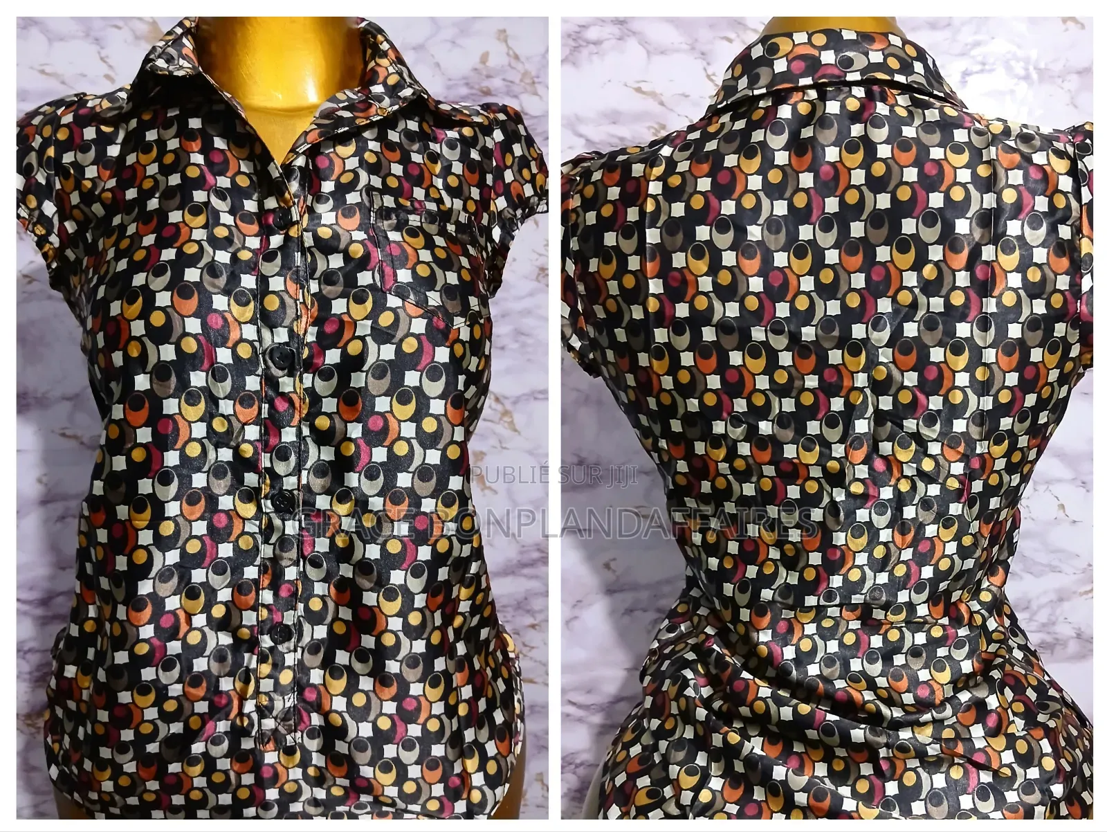 Vetements Élégants Multicolore. Solde :Tout À 1500fcfa