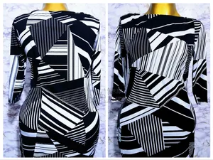 Haut Imprimé Bohème Chic. Solde : Tout À 1500fcfa