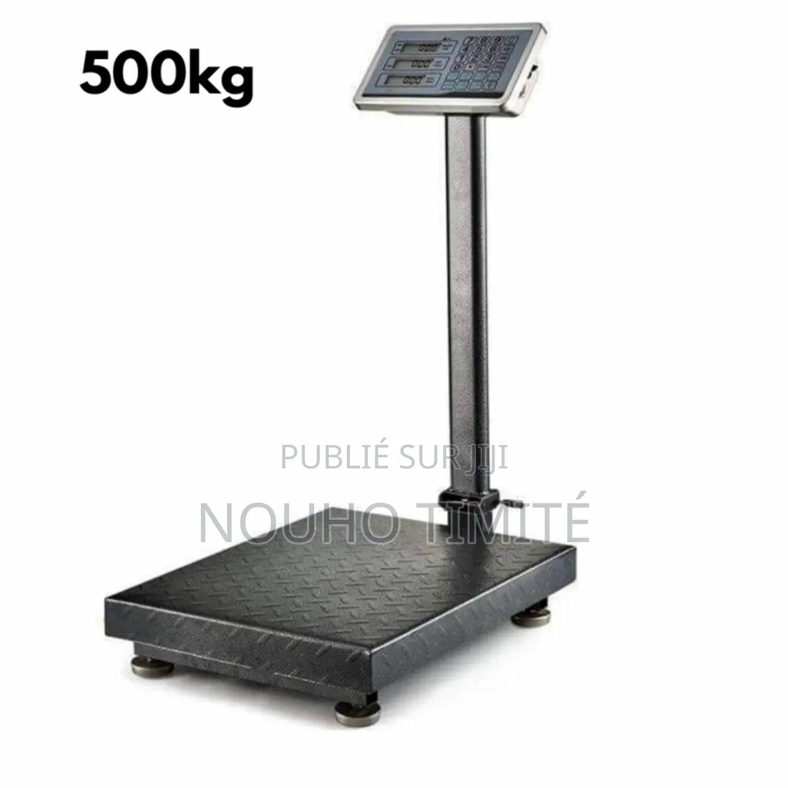 Balance Électronique