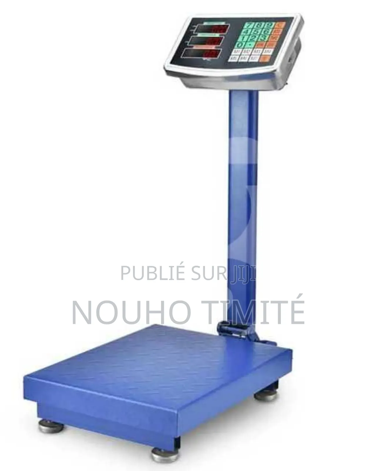 Balance Électronique