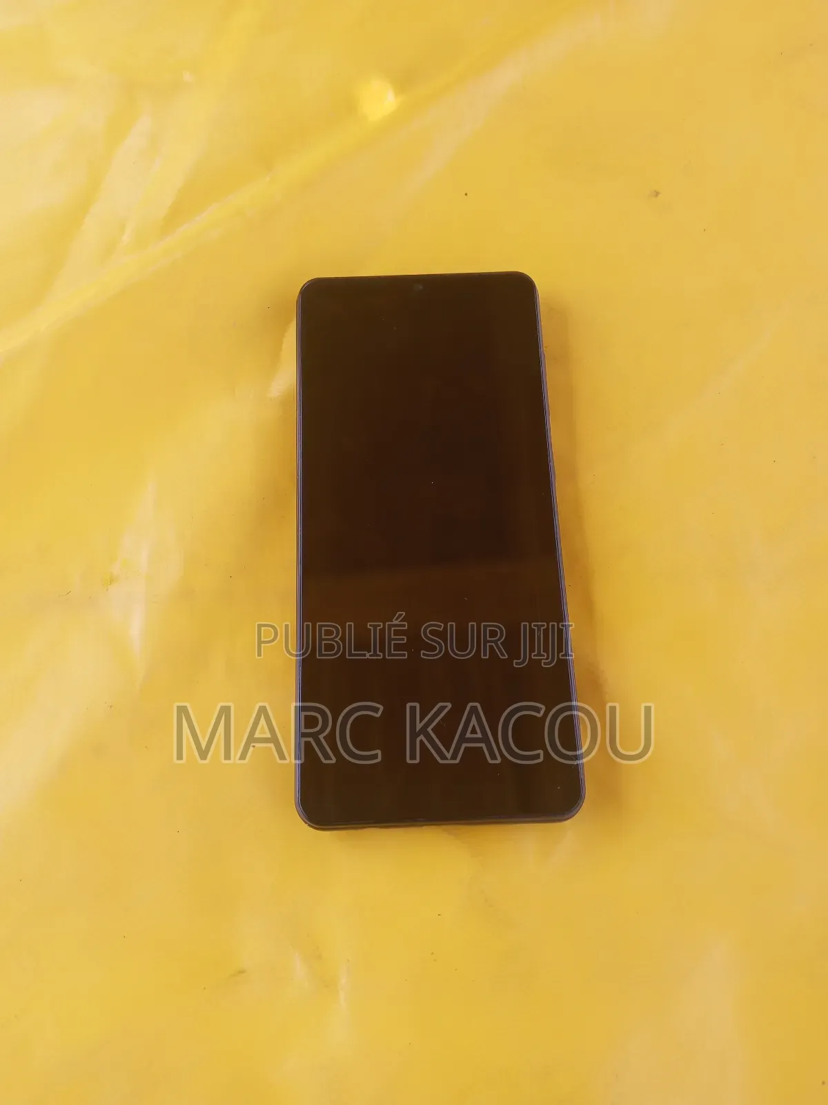 Samsung Galaxy A31 64 GB Black