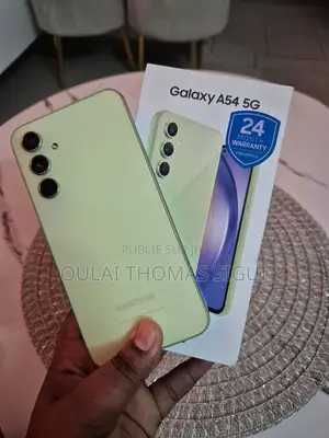 Samsung Galaxy A54 5G 256 GB Vert