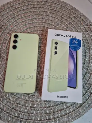 Samsung Galaxy A54 5G 256 GB Vert