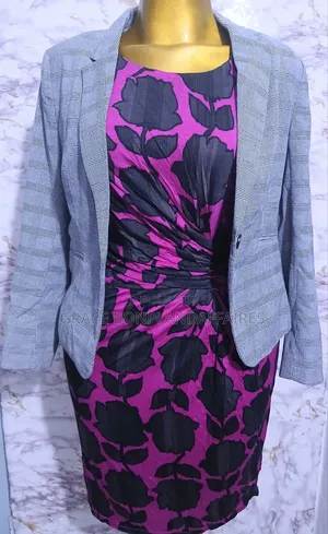 Photo - Vetements Chic À Motifs. Solde :Tout À 1500fcfa