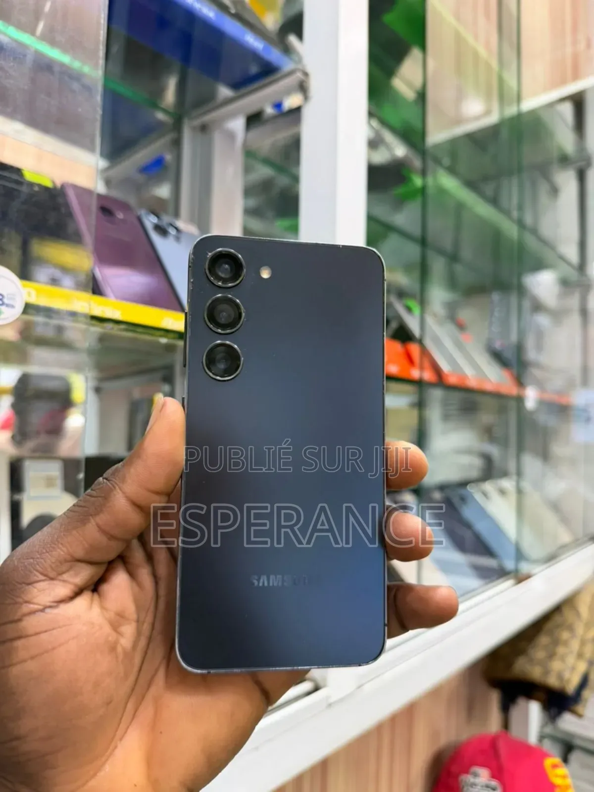 Samsung Galaxy S23 128 GB Black