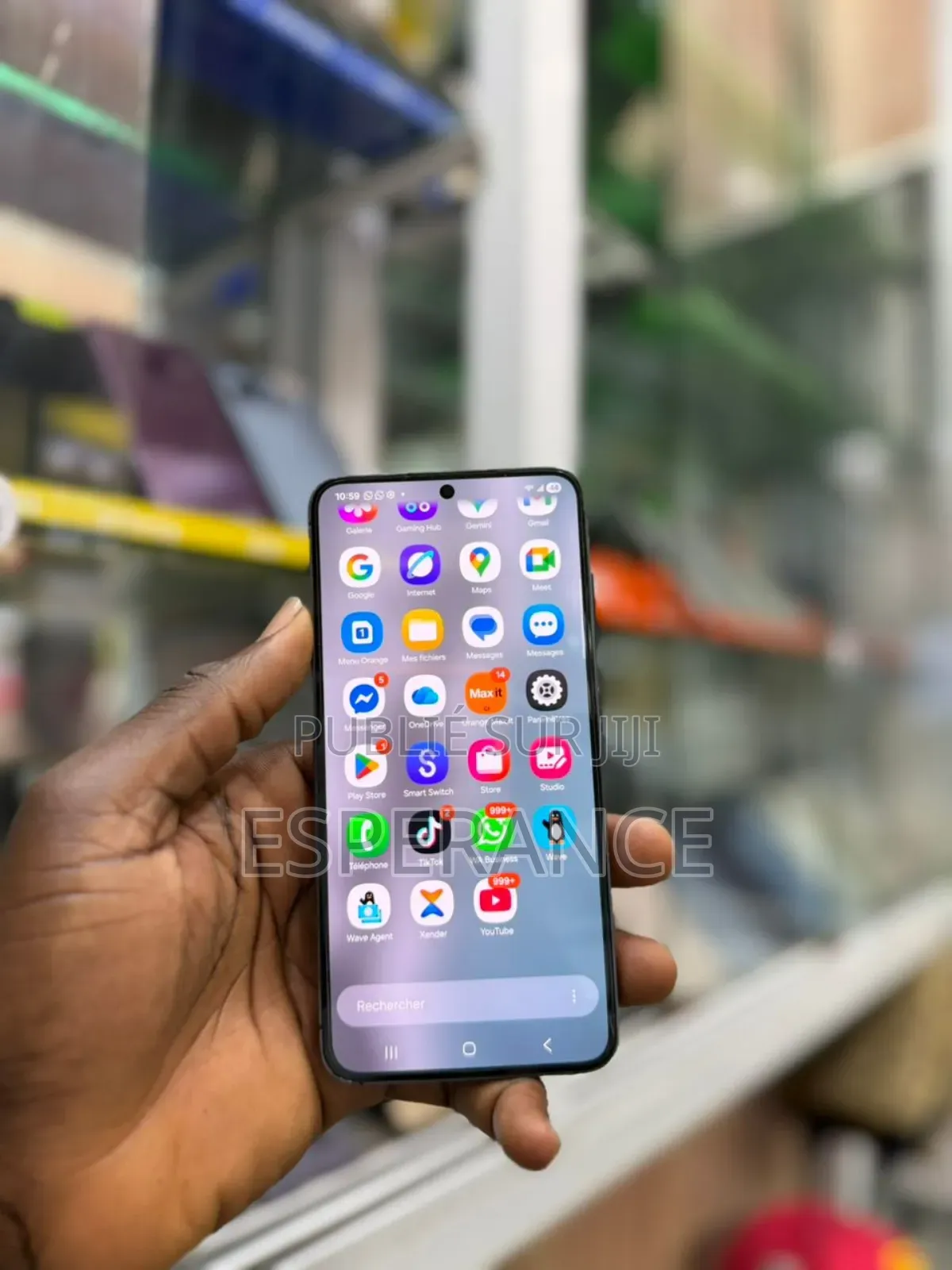 Samsung Galaxy S23 128 GB Black