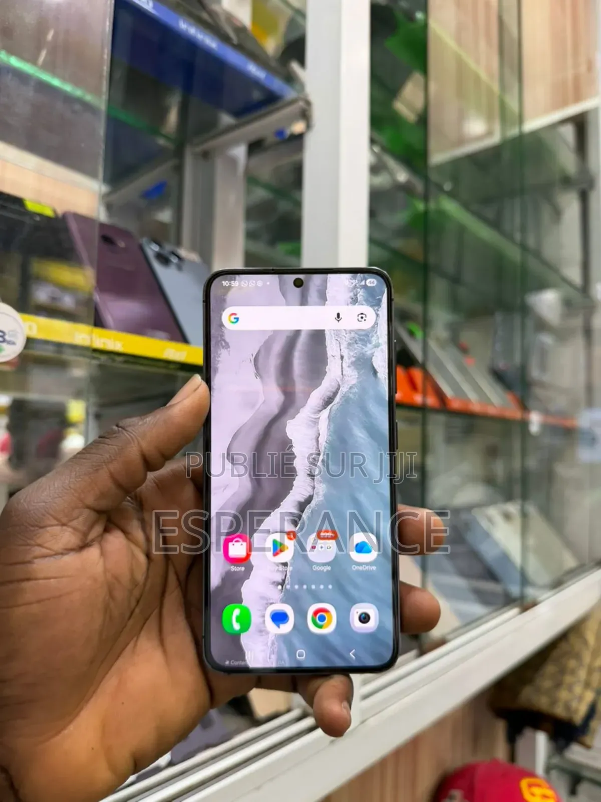 Samsung Galaxy S23 128 GB Black