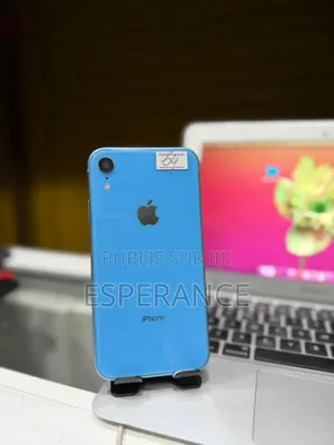 Apple iPhone XR 64 GB Blue
