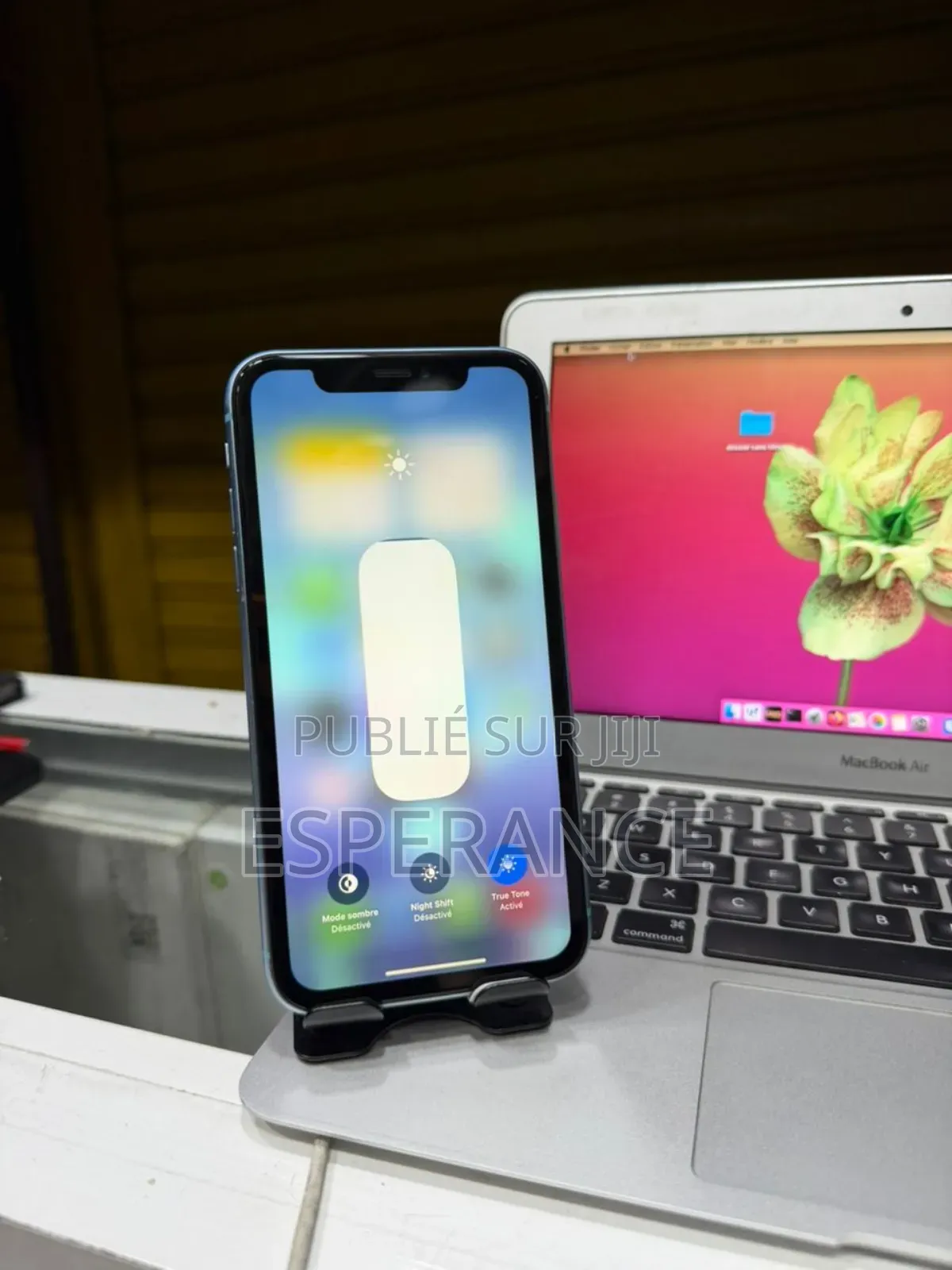 Apple iPhone XR 64 GB Blue