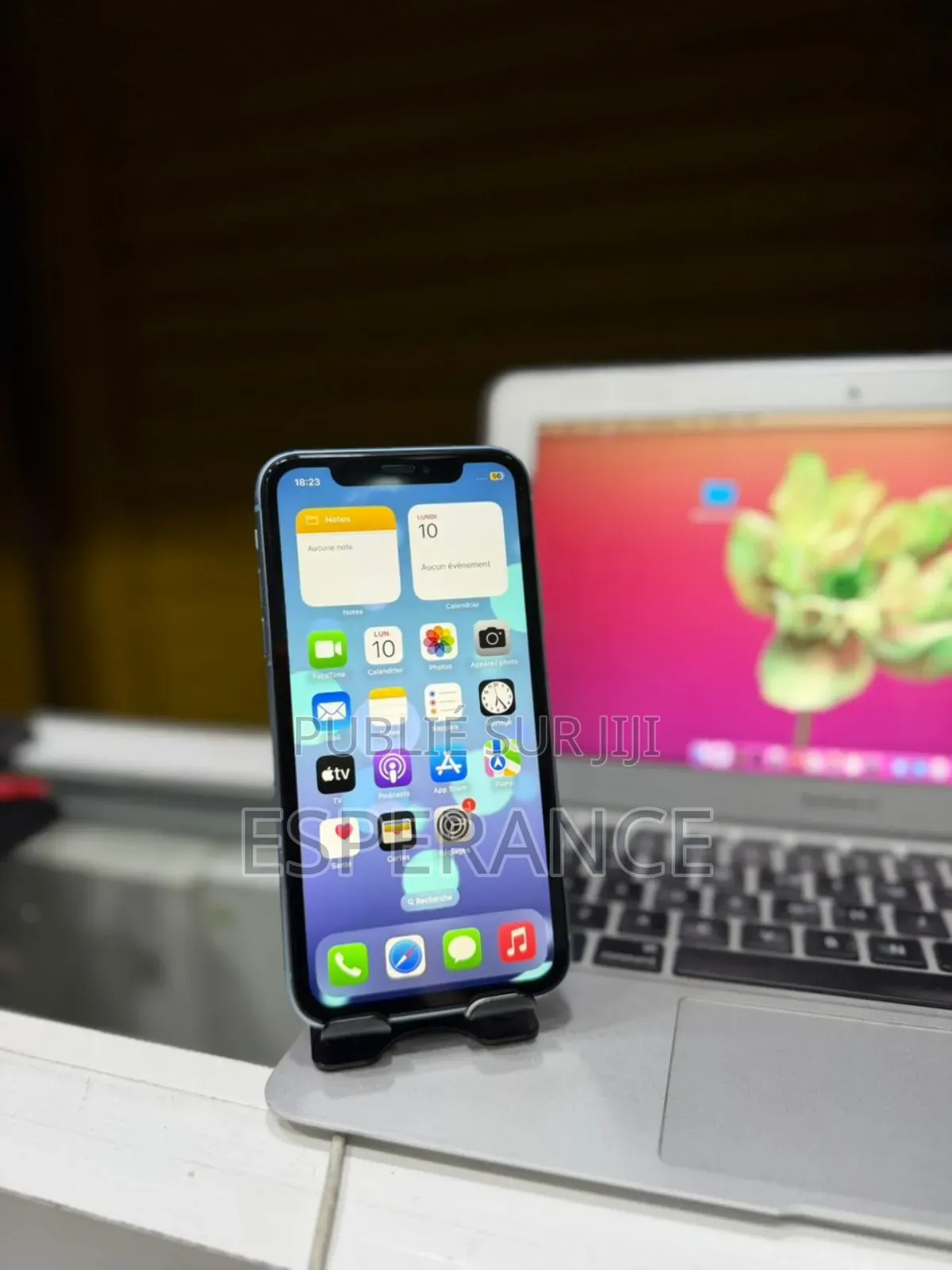 Apple iPhone XR 64 GB Blue