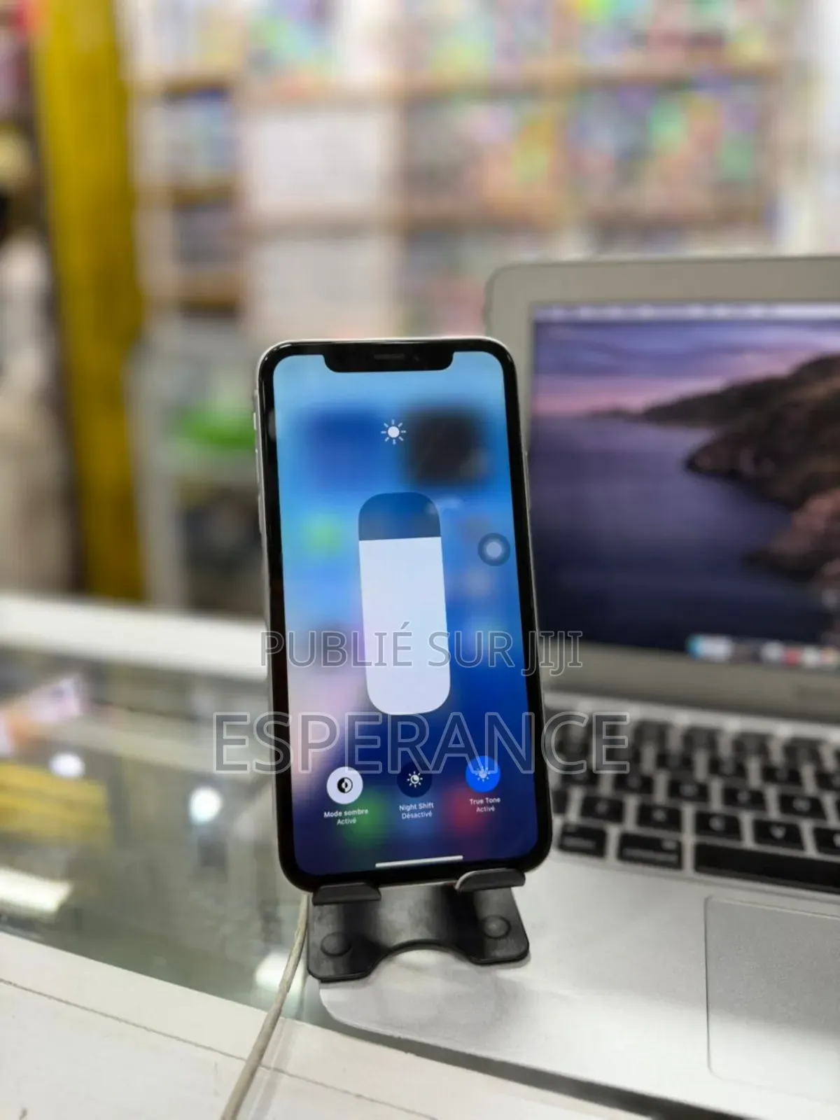 Apple iPhone XR 64 GB Blanc