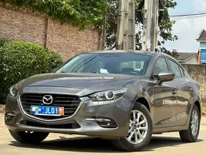 Mazda 3 2020 Gris