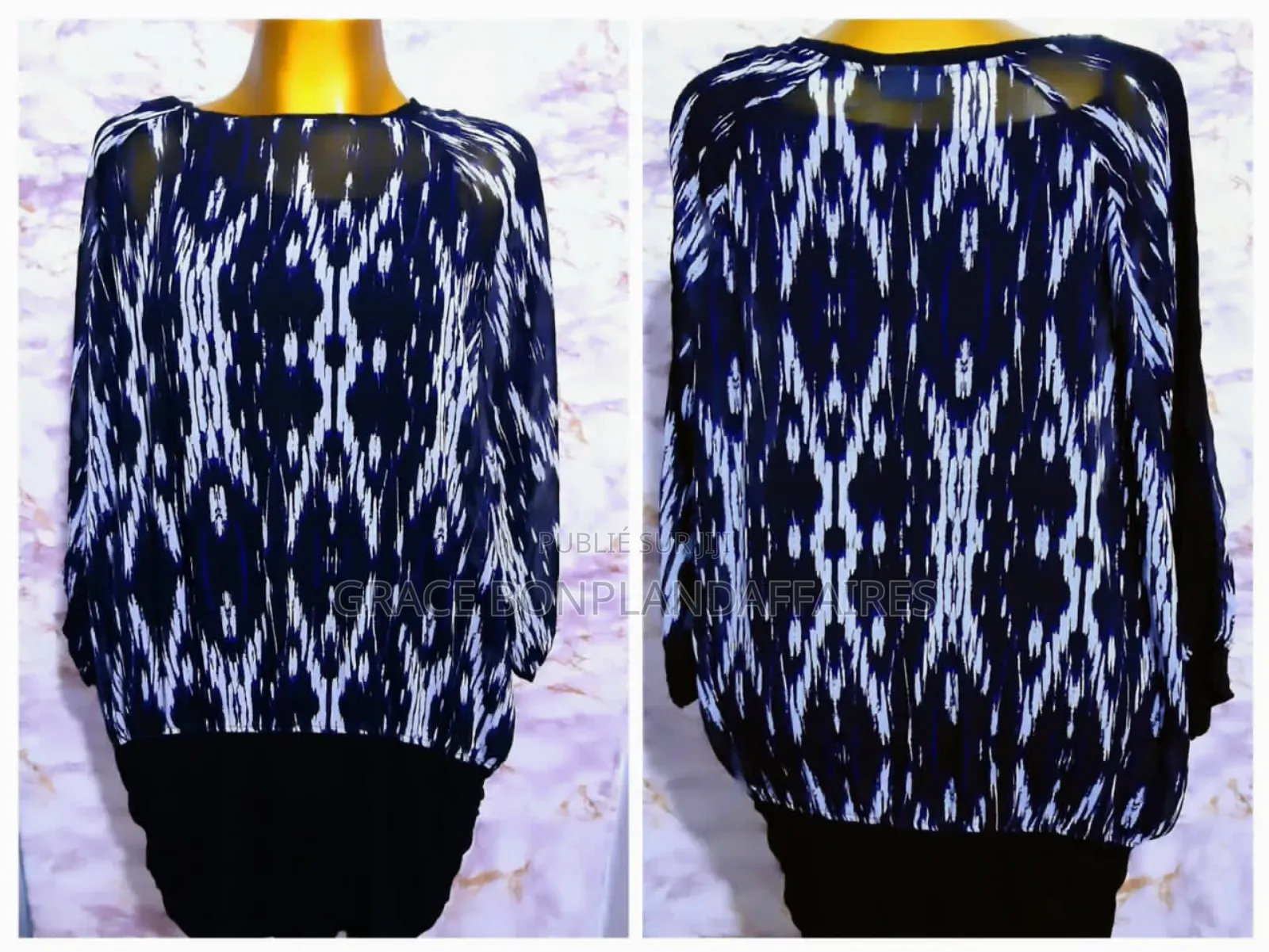 Ensemble De Vêtements Élégants. Solde :Tout À 1500fcfa