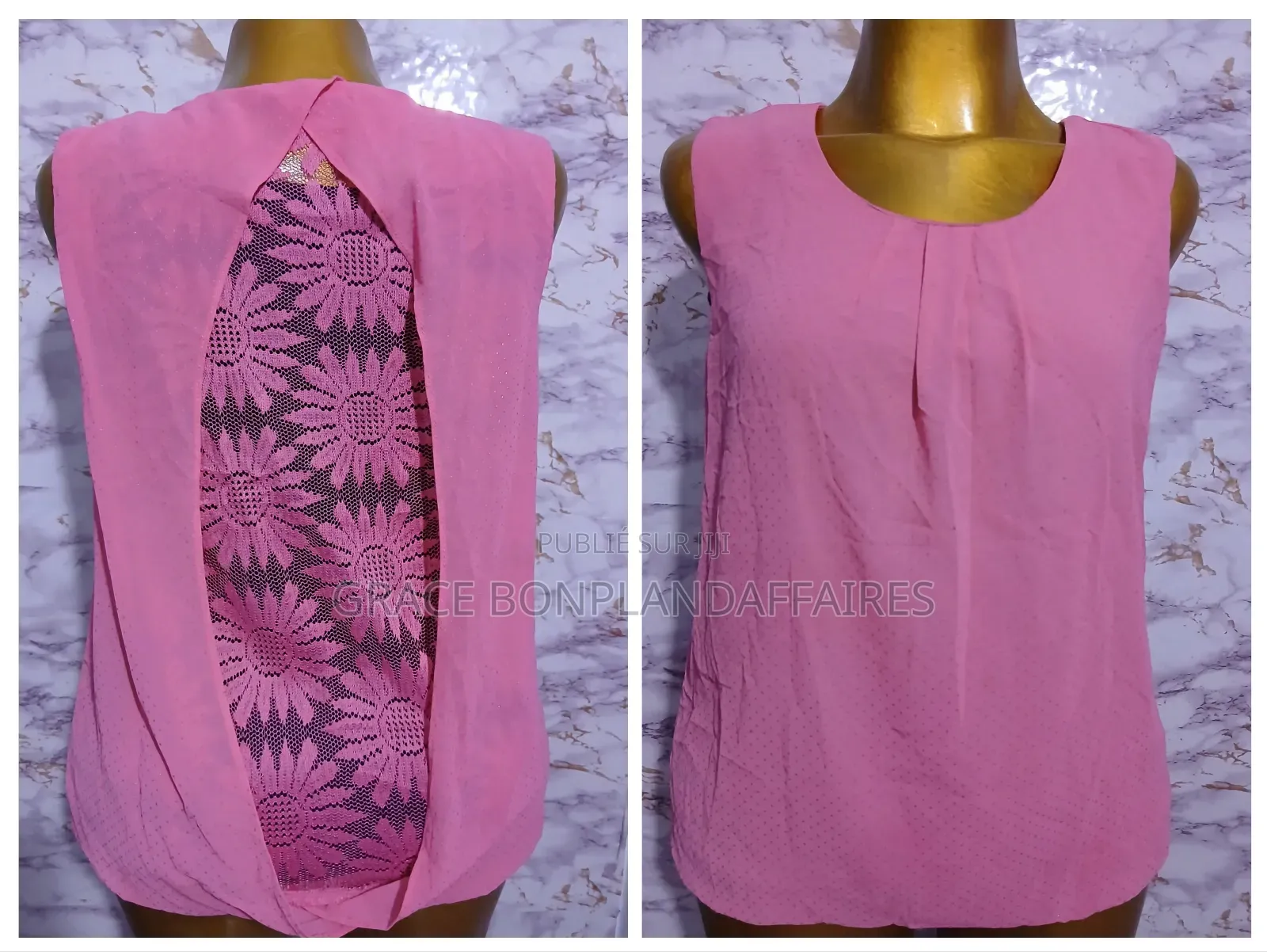 Ensemble De Vêtements Élégants. Solde :Tout À 1500fcfa