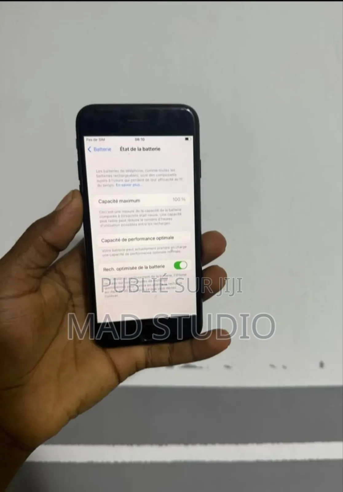Apple iPhone 7 32 GB Black