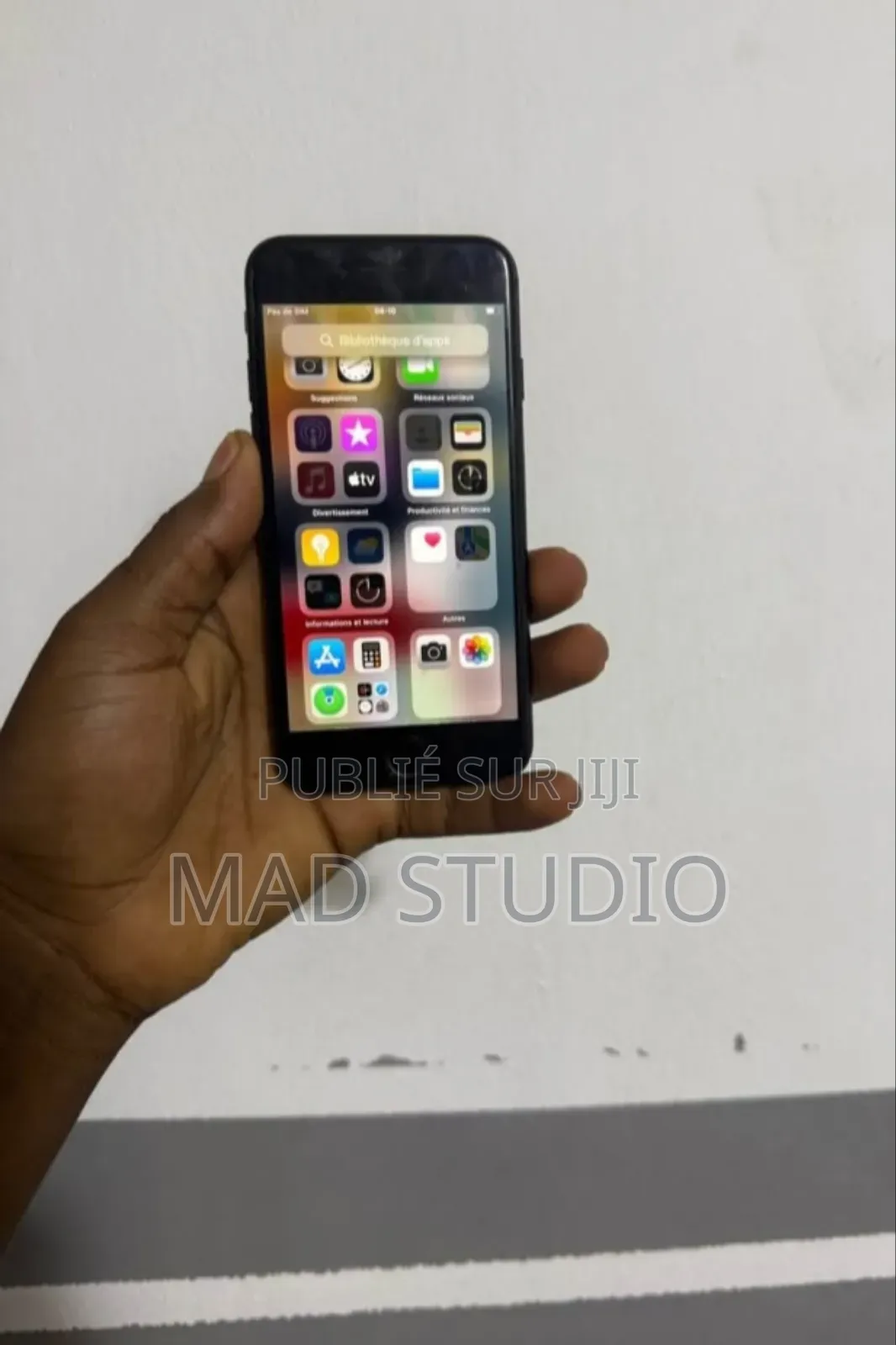 Apple iPhone 7 32 GB Black