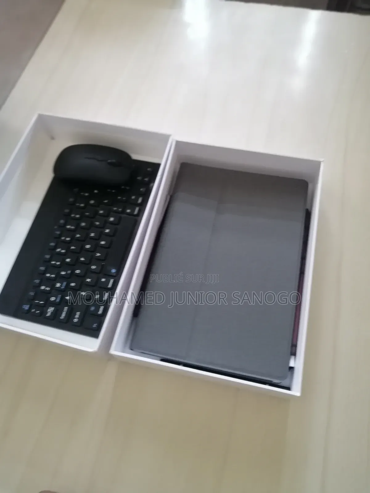 iTouch X702 128 GB Argenté