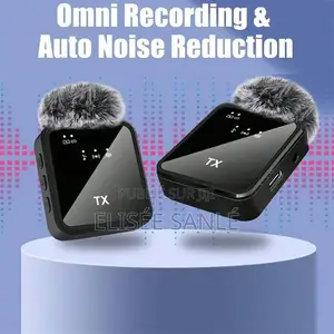 Micro Cravate Sans Fil F11-2