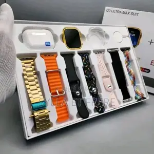 Vente Des Montres Connectée