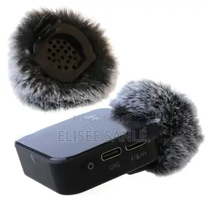 Photo - Micro Cravate Sans Fil F11-2