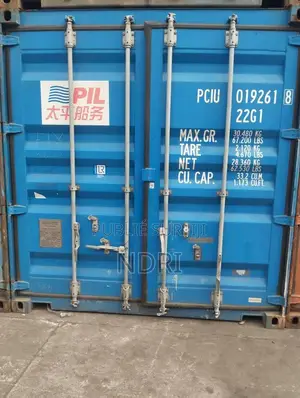 Photo - Vente De Conteneurs 20 Et 40 Pieds