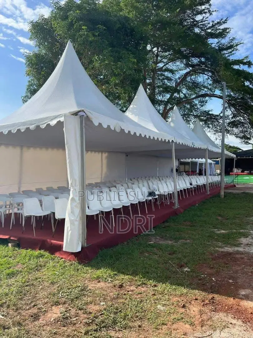 Location De Chapiteaux-stand Par M2