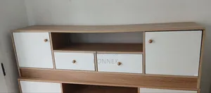 Photo - Buffet Moderne Avec Rangements