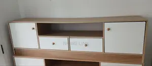 Photo - Buffet Moderne Avec Rangements