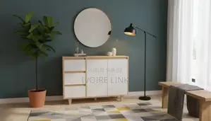 Buffet Moderne Avec Rangements