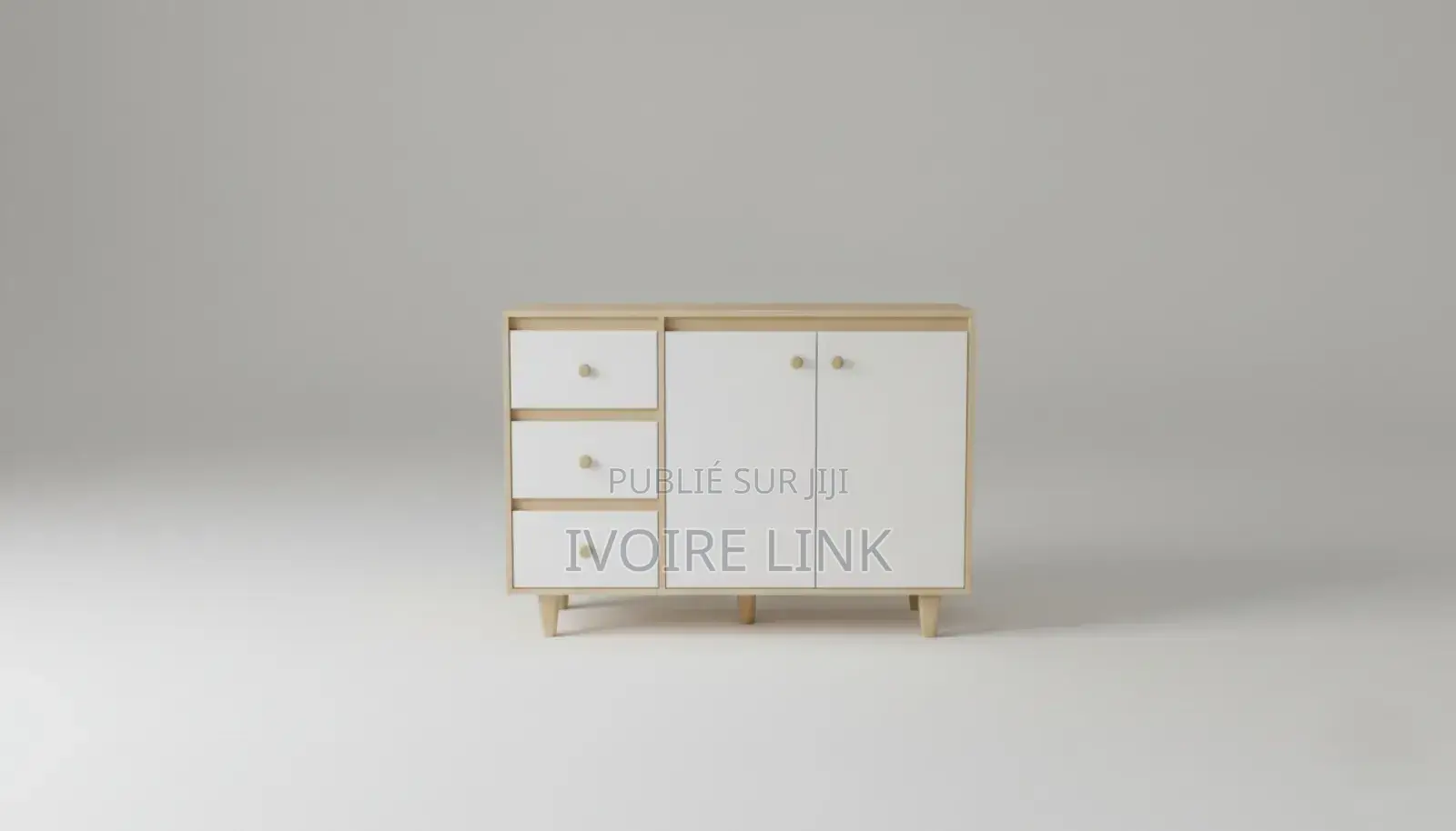 Buffet Moderne Avec Rangements